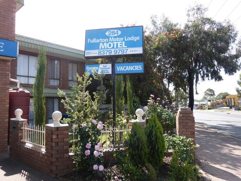 Fullarton Motor Lodge - Australian Directory 0