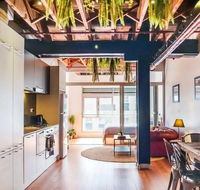 Funky New York Loft in Darlinghurst - Australian Directory