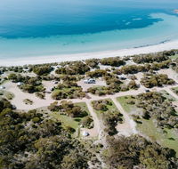 Glamping  September Beach Lincoln National Park - Australian Directory