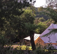 Glamping at Zeehan Bush Camp - Australian Directory