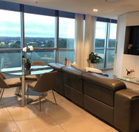 Glasshouse Apartment - at Parramatta - Australian Directory