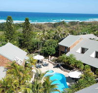 Glen Eden Beach Resort - Australian Directory