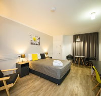 Glenmore Palms Motel - Australian Directory