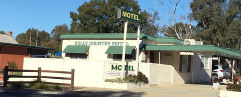 Glenrowan Kelly Country Motel - Australian Directory 2