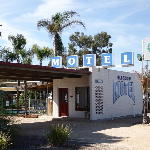 Glossop Motel - Australian Directory 3