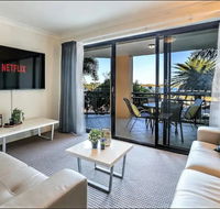Gold Coast Apartment At Sandcastles On Broadwater - Australian Directory