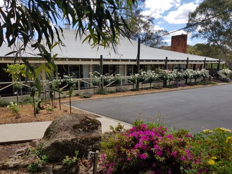 Golden Heritage Accommodation - Australian Directory 1