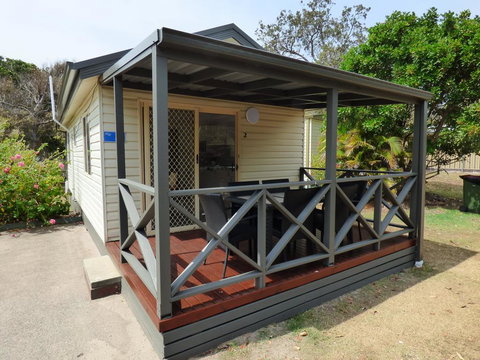 Grassy Head Holiday Park - Australian Directory 3
