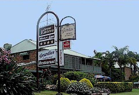 Great Eastern Motor Inn Gympie - Australian Directory 1