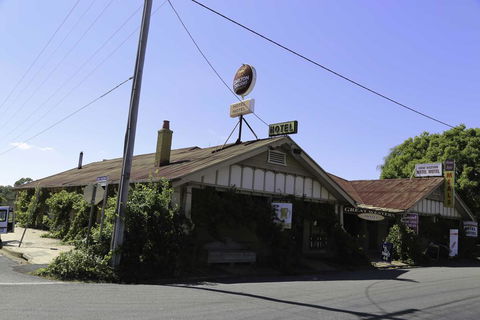 Great Western Motel - Australian Directory 1