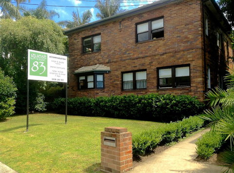 Guesthouse 83 - Australian Directory 0