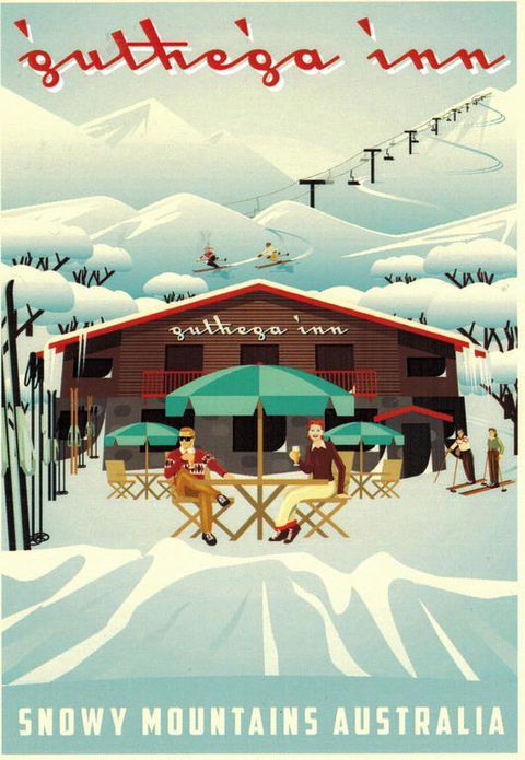 Guthega Inn - Australian Directory 3
