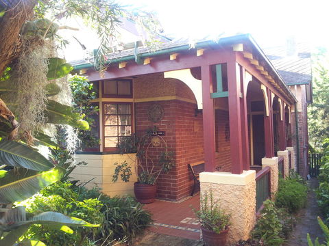 Hamilton Heritage B & B - Australian Directory 3