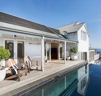 Hampton's Retreat Family friendly water views close to beach with heated pool - Australian Directory