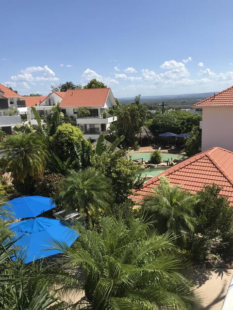 Haven On Noosa Hill - Sunset Views, Pools, Spa - Australian Directory 0