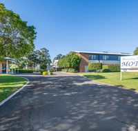 Hawkesbury Race Club Motel - Australian Directory