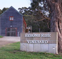 Herons Rise Vineyard Accommodation - Australian Directory
