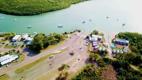 Hinchinbrook Marine Cove Resort - Australian Directory 3