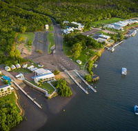 Hinchinbrook Marine Cove Resort - Australian Directory