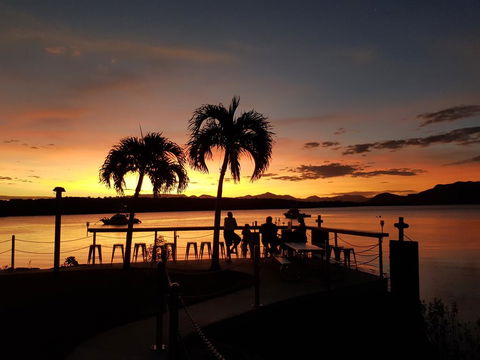 Hinchinbrook Marine Cove Resort - Australian Directory 1