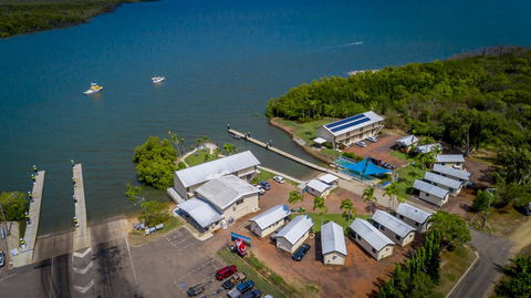 Hinchinbrook Marine Cove Resort - Australian Directory 2