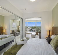 Hinterland Luxury - 1 Bedroom Hinterland View Apt - Australian Directory
