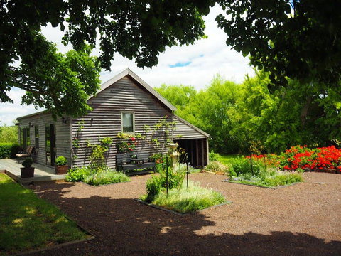 Historic Timboon House Stables & Gardens - Australian Directory 1