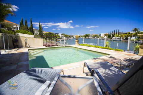 Holiday Home Luxe @ Sanctuary Cove - Australian Directory 0