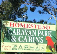 Homestead Caravan Park - Australian Directory