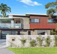 Horizons at Currarong - architecturally designed beach house - Australian Directory