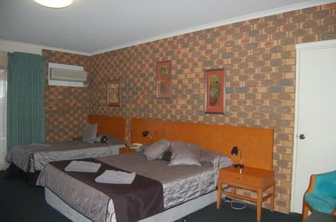 Horsham Mid City Court Motel - Australian Directory 1