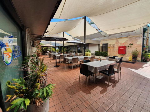 Hotel Allen - Australian Directory 1