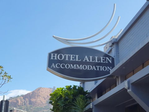 Hotel Allen - Australian Directory 0