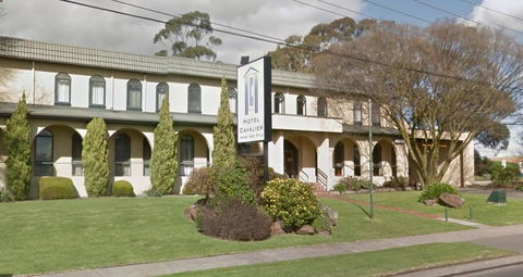 Hotel Cavalier - Australian Directory 0