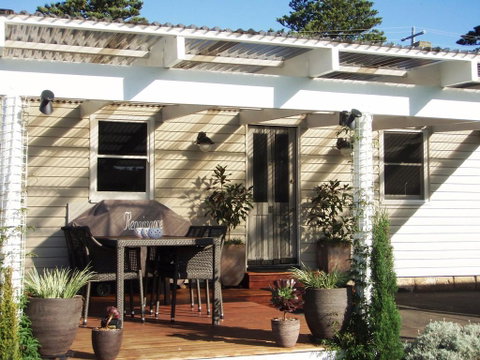 Jamieson Cottage - Australian Directory 1
