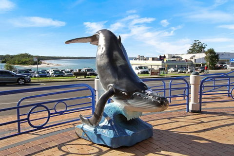 Jervis Bay Waterfront - Australian Directory 1
