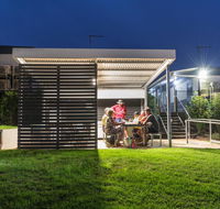 Jolly Swagman Acccommodation Park - Australian Directory