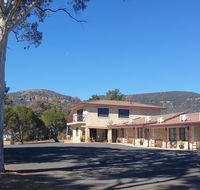 Kandos Fairways Motel