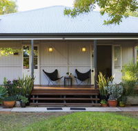 Kenilworth Cottage Barcaldine - Australian Directory