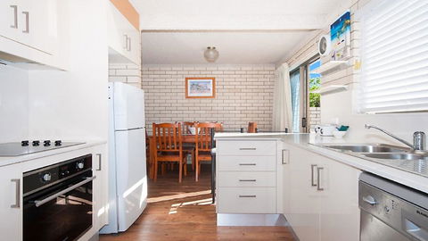 Kenway Lodge - Ballina Central - WiFi - Netflix- - Australian Directory 3