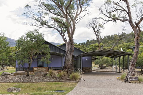 Kickenback Lodge - Australian Directory 0