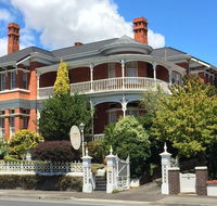 Kilmarnock House Edwardian Accommodation - Australian Directory