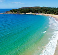 Kioloa Beach Holiday Park - Australian Directory