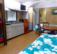 Lake Eacham Tourist Park  Cabins - Australian Directory