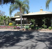 Lake Forbes Motel - Australian Directory