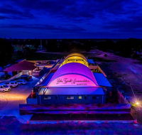 Lake Tyrrell Accommodation LTA - Australian Directory