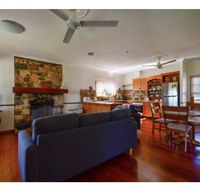 Lakefront holiday villa - Australian Directory