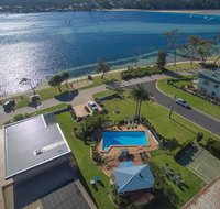 Lakeside Holiday Apartments Merimbula - Australian Directory