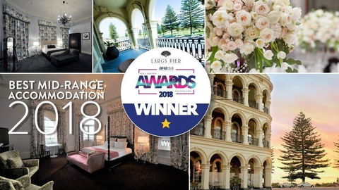 Largs Pier Hotel - Australian Directory 1