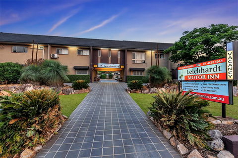 Leichhardt Motor Inn - Australian Directory 0
